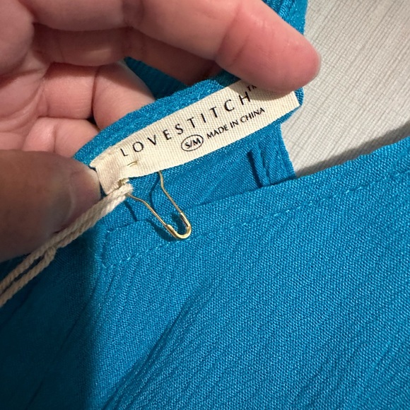 Love stitch maxi dress - Picture 3 of 5